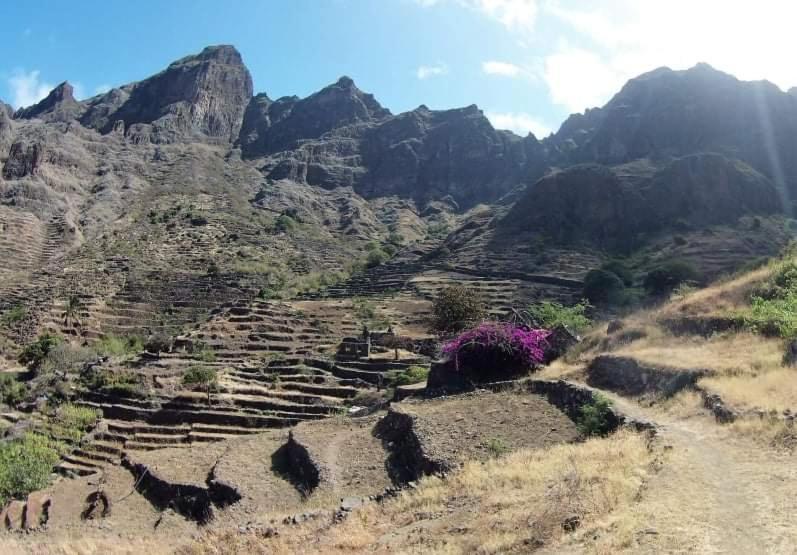 Ecolodge Kasa D'Igreja Chã da Igreja Kültér fotó